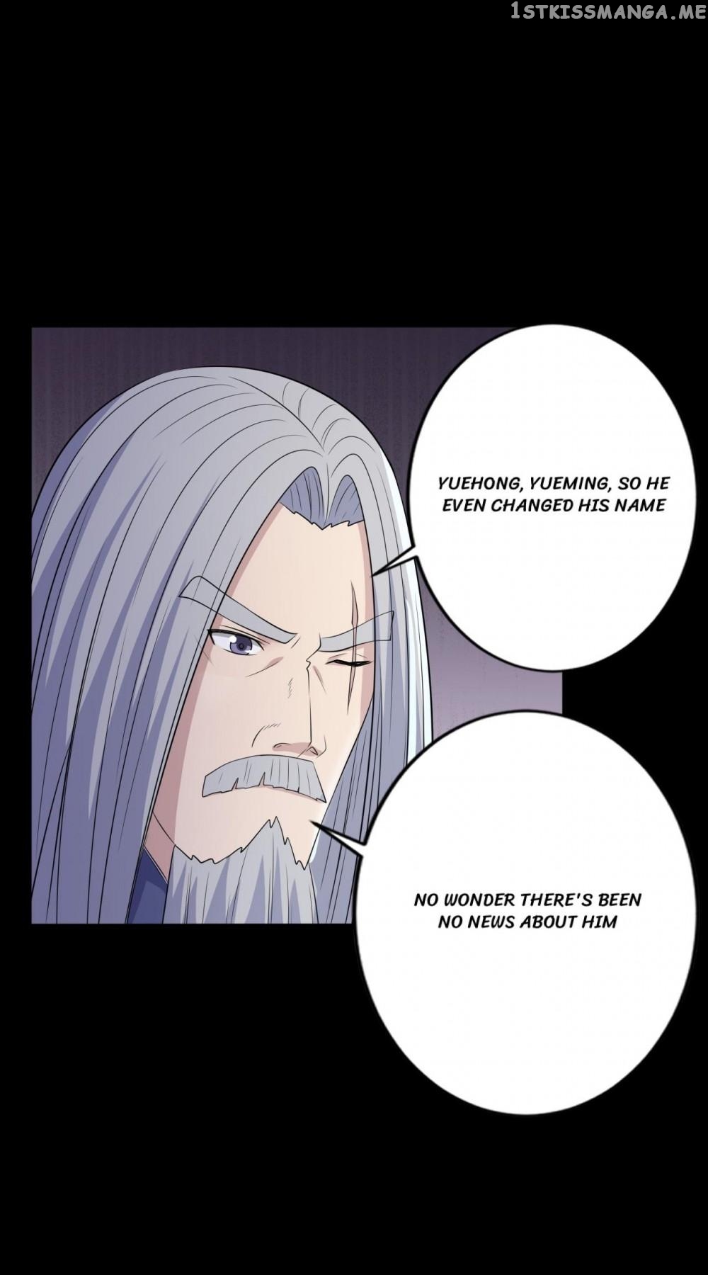 Facial Makeup in the Moonlight chapter 40 - page 10