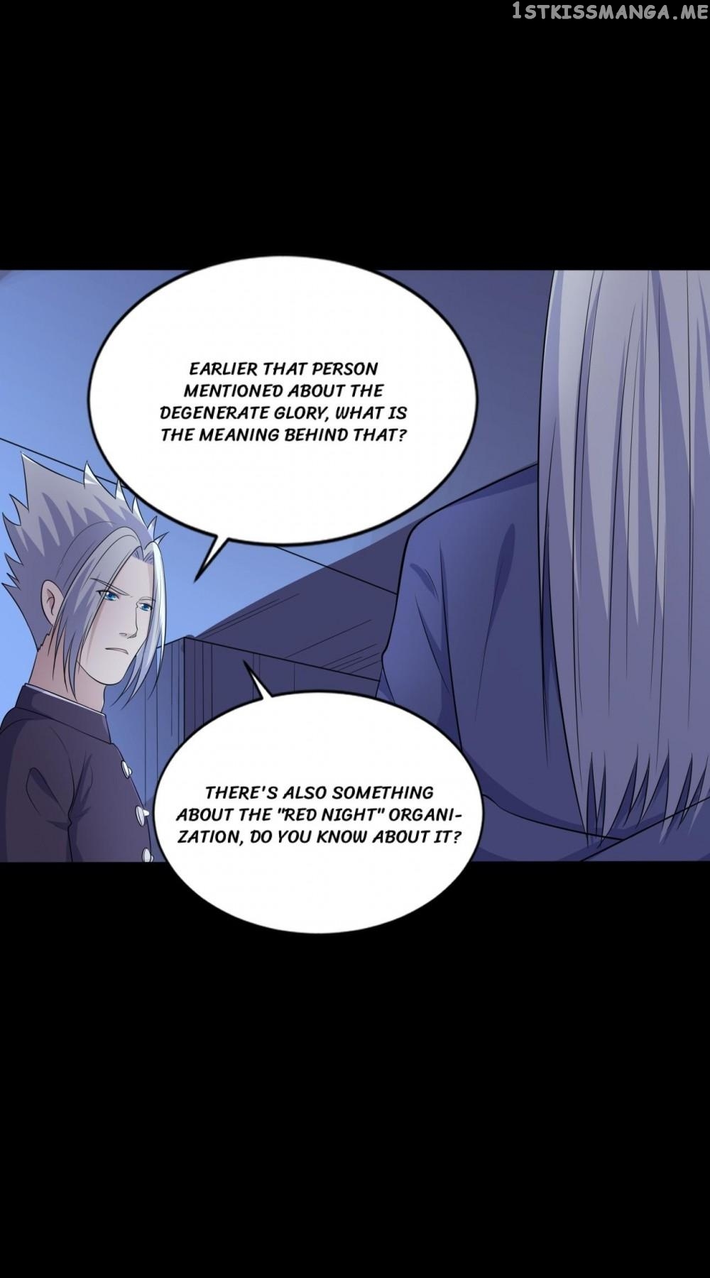 Facial Makeup in the Moonlight chapter 40 - page 11