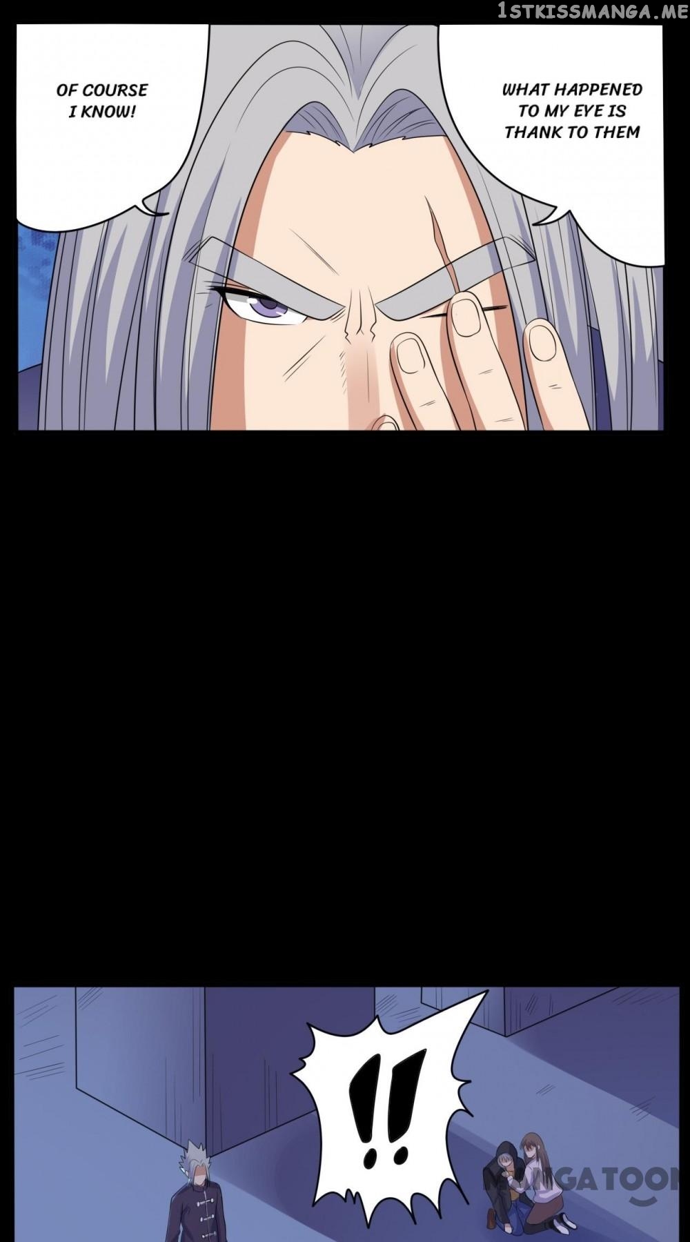 Facial Makeup in the Moonlight chapter 40 - page 13