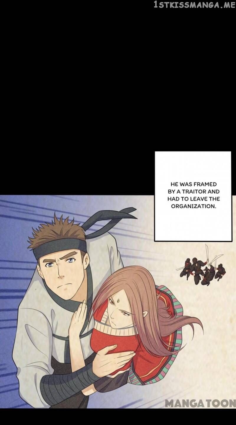 Facial Makeup in the Moonlight chapter 40 - page 15