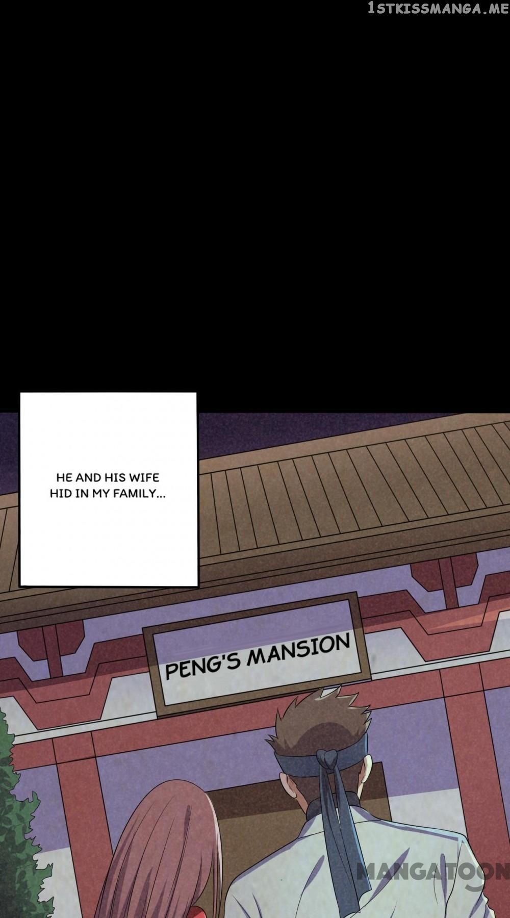 Facial Makeup in the Moonlight chapter 40 - page 16