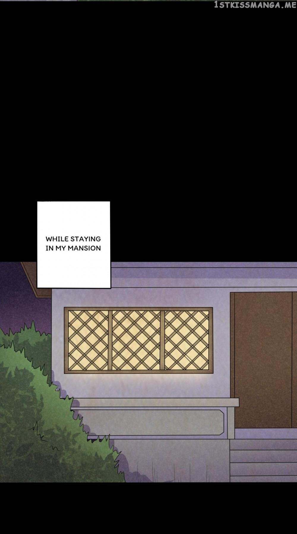 Facial Makeup in the Moonlight chapter 40 - page 18