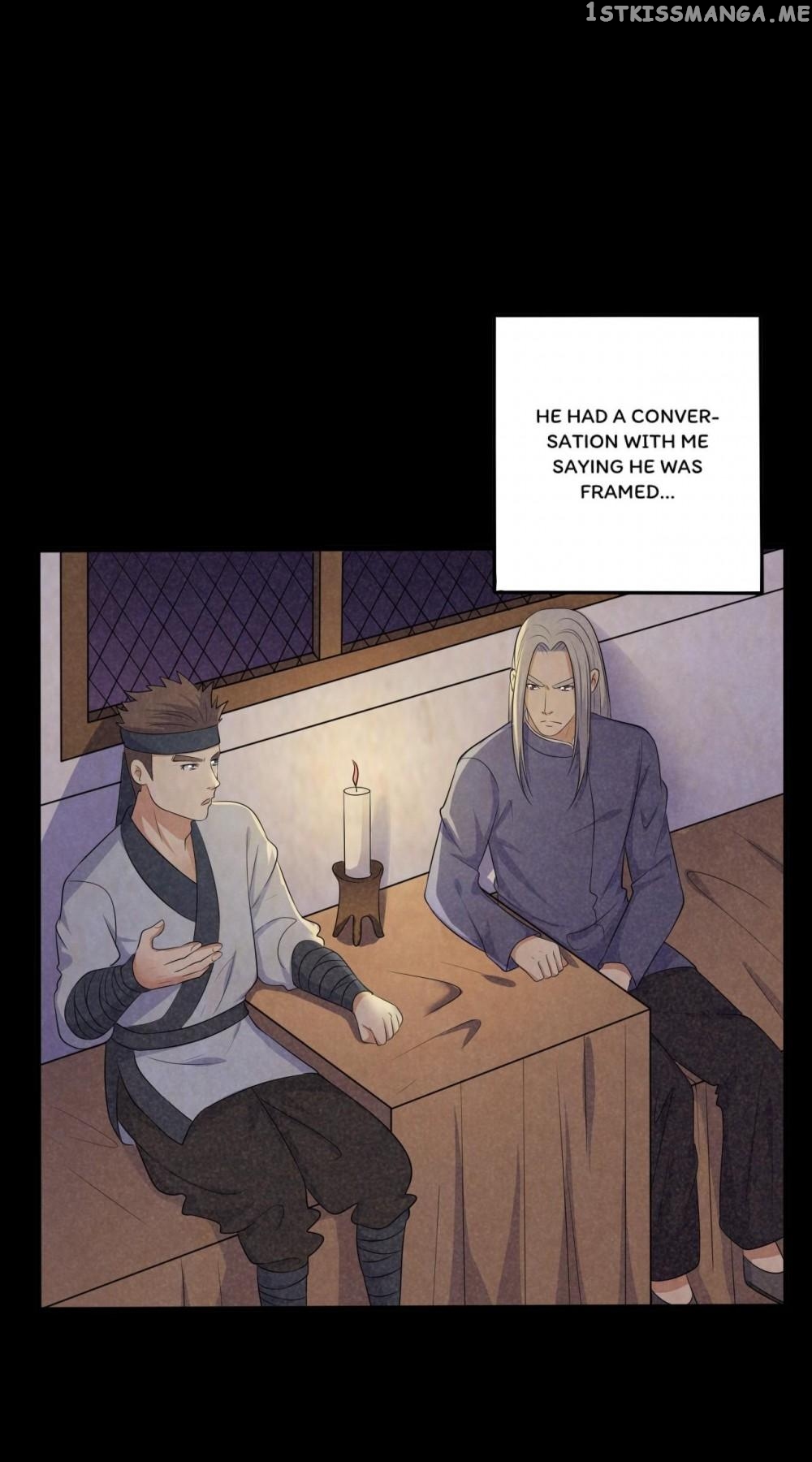 Facial Makeup in the Moonlight chapter 40 - page 19