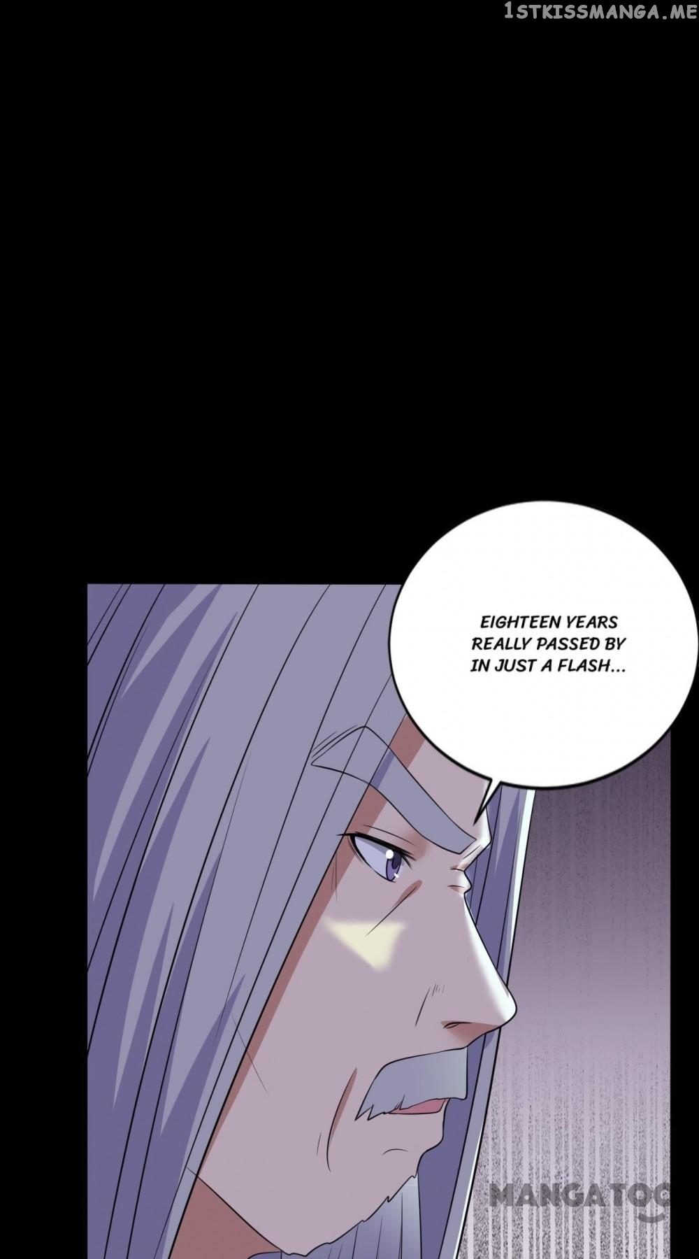 Facial Makeup in the Moonlight chapter 40 - page 21
