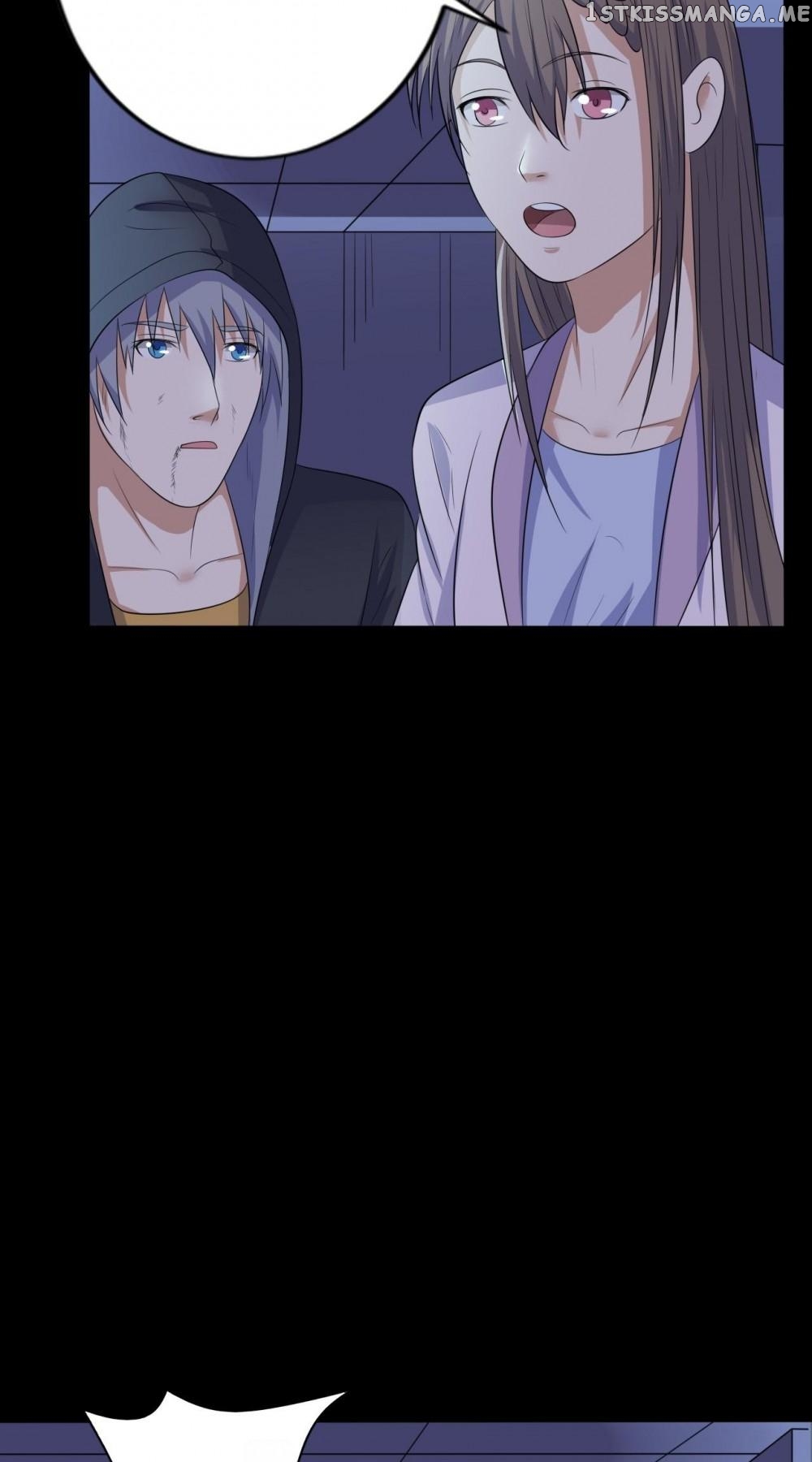 Facial Makeup in the Moonlight chapter 40 - page 24