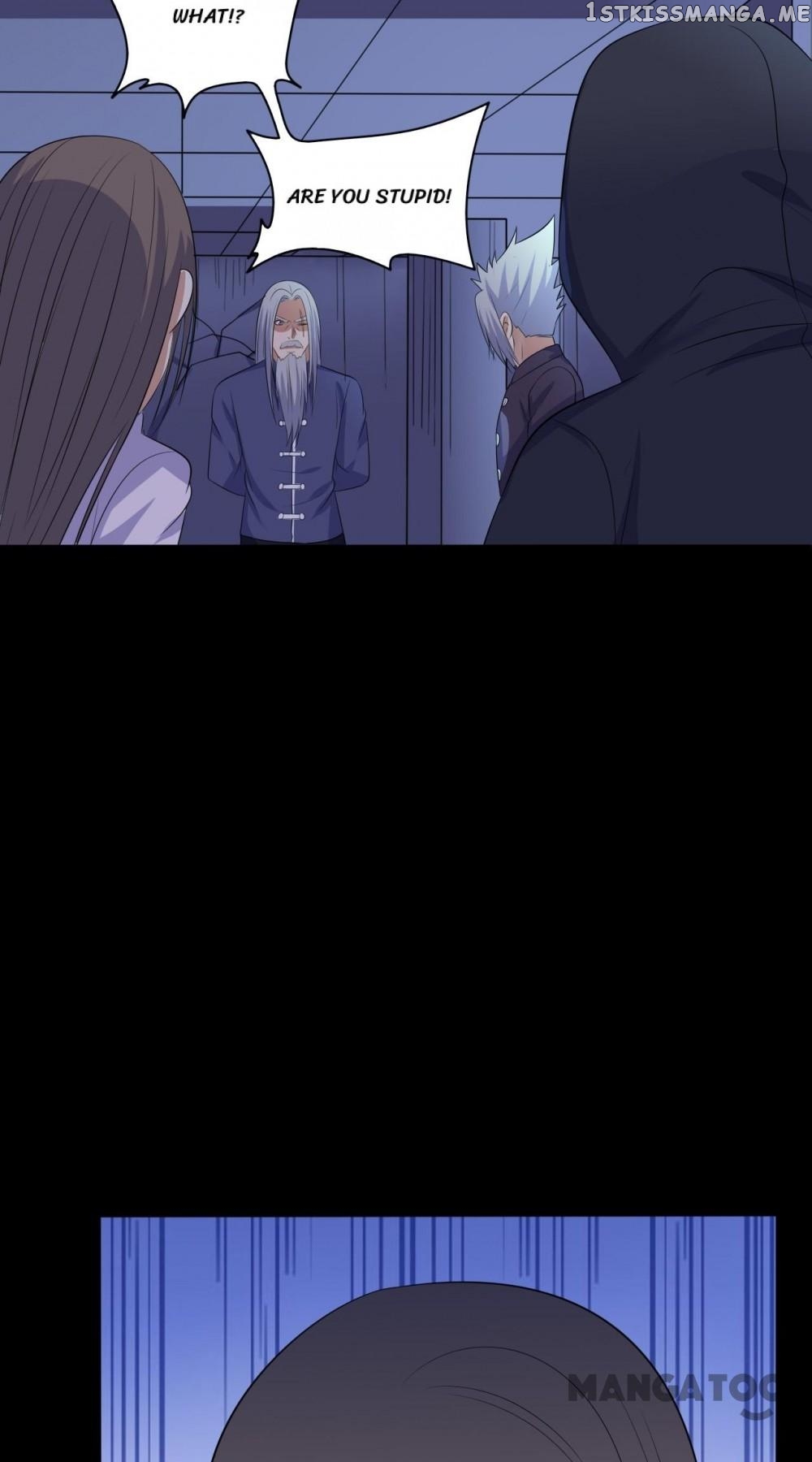 Facial Makeup in the Moonlight chapter 40 - page 25