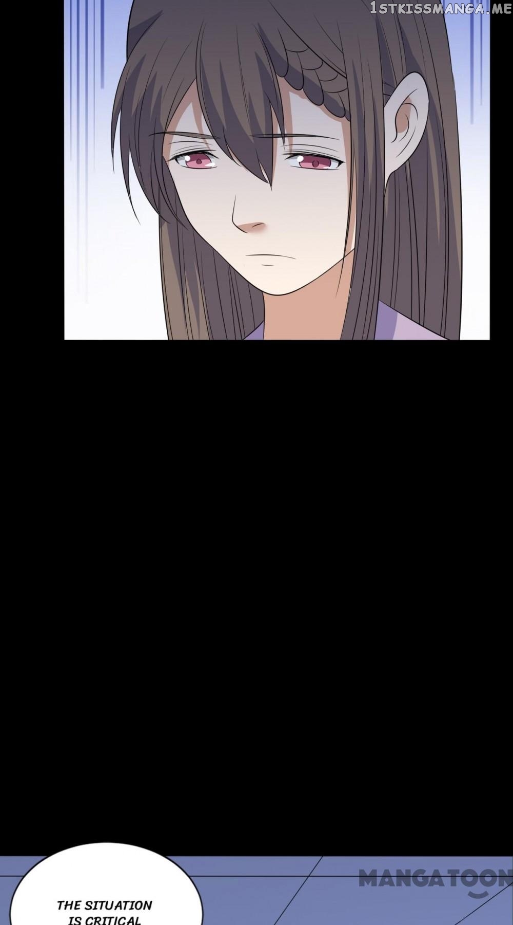 Facial Makeup in the Moonlight chapter 40 - page 26