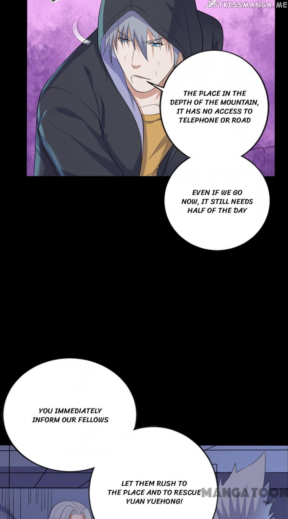 Facial Makeup in the Moonlight chapter 40 - page 28
