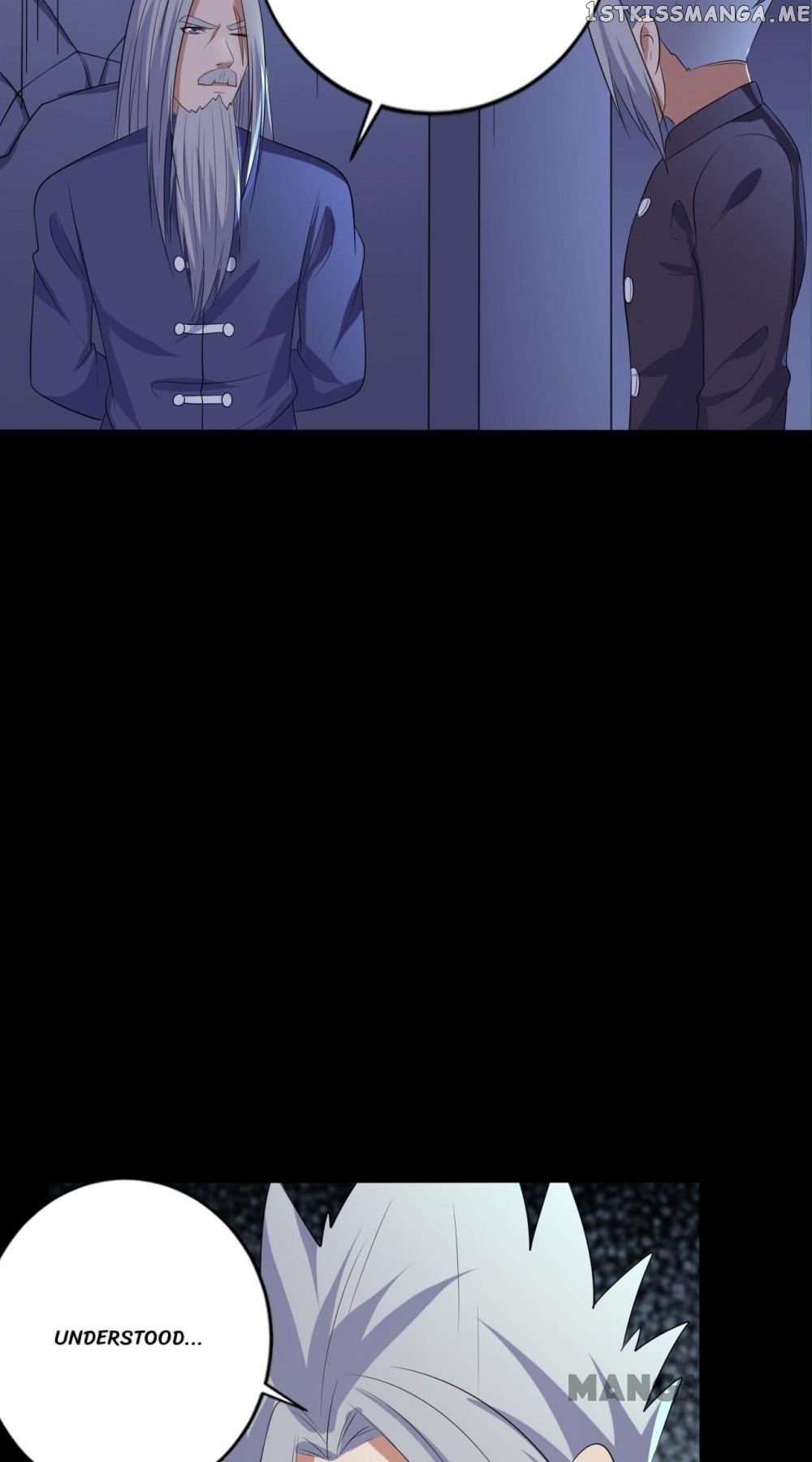 Facial Makeup in the Moonlight chapter 40 - page 29