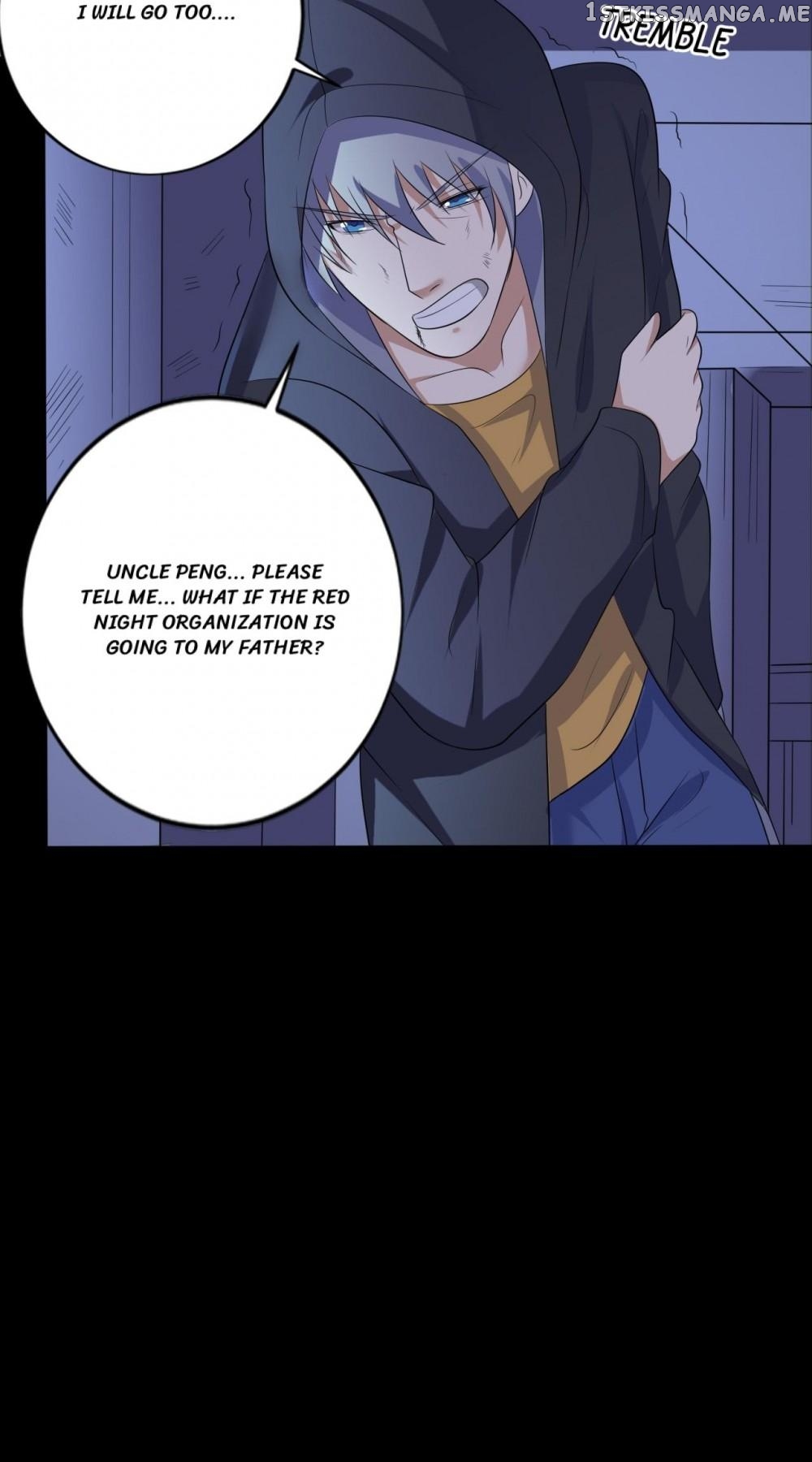 Facial Makeup in the Moonlight chapter 40 - page 31