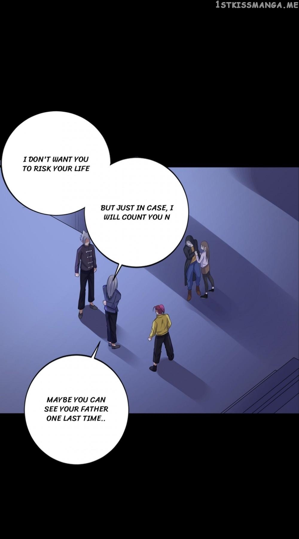 Facial Makeup in the Moonlight chapter 40 - page 32