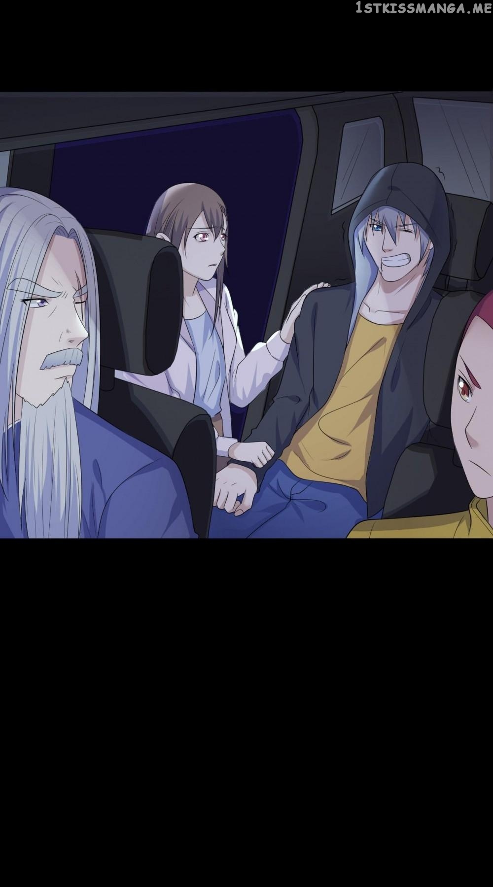 Facial Makeup in the Moonlight chapter 40 - page 37