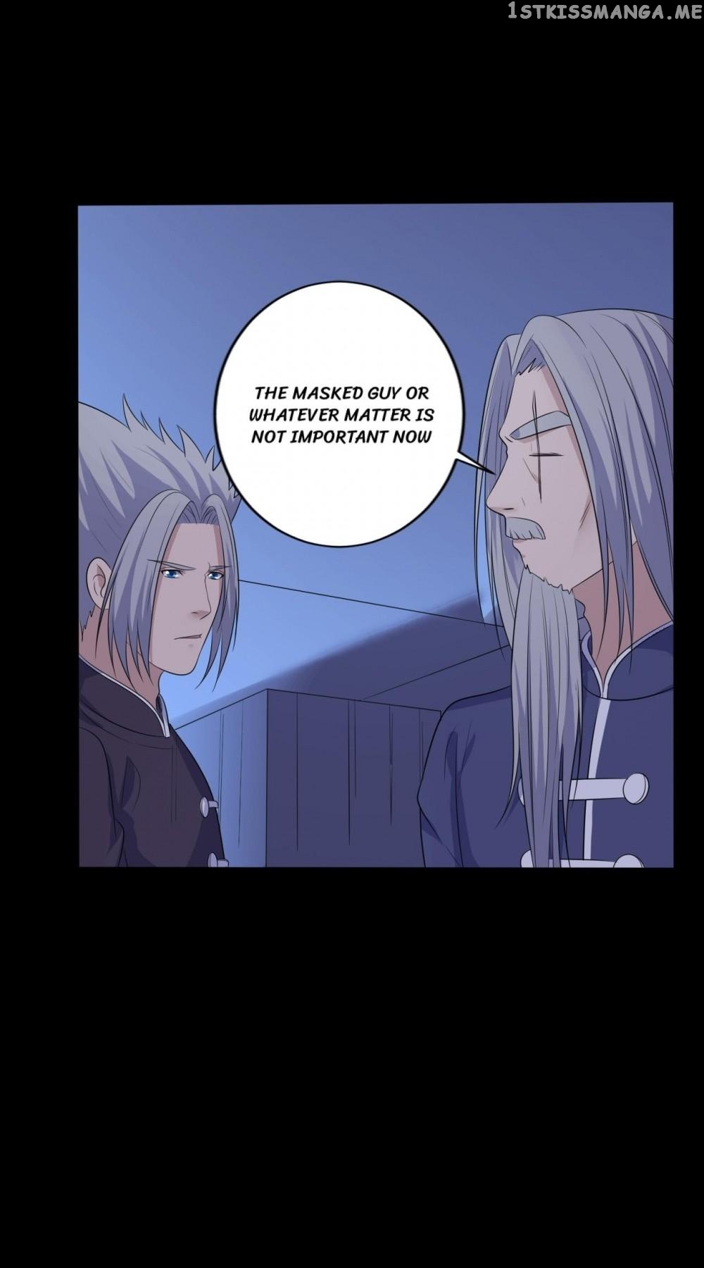 Facial Makeup in the Moonlight chapter 40 - page 5