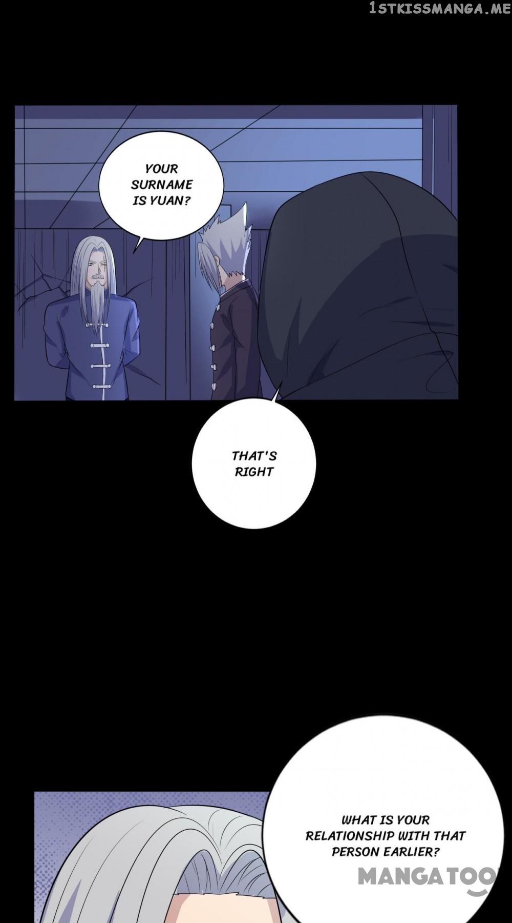 Facial Makeup in the Moonlight chapter 40 - page 6