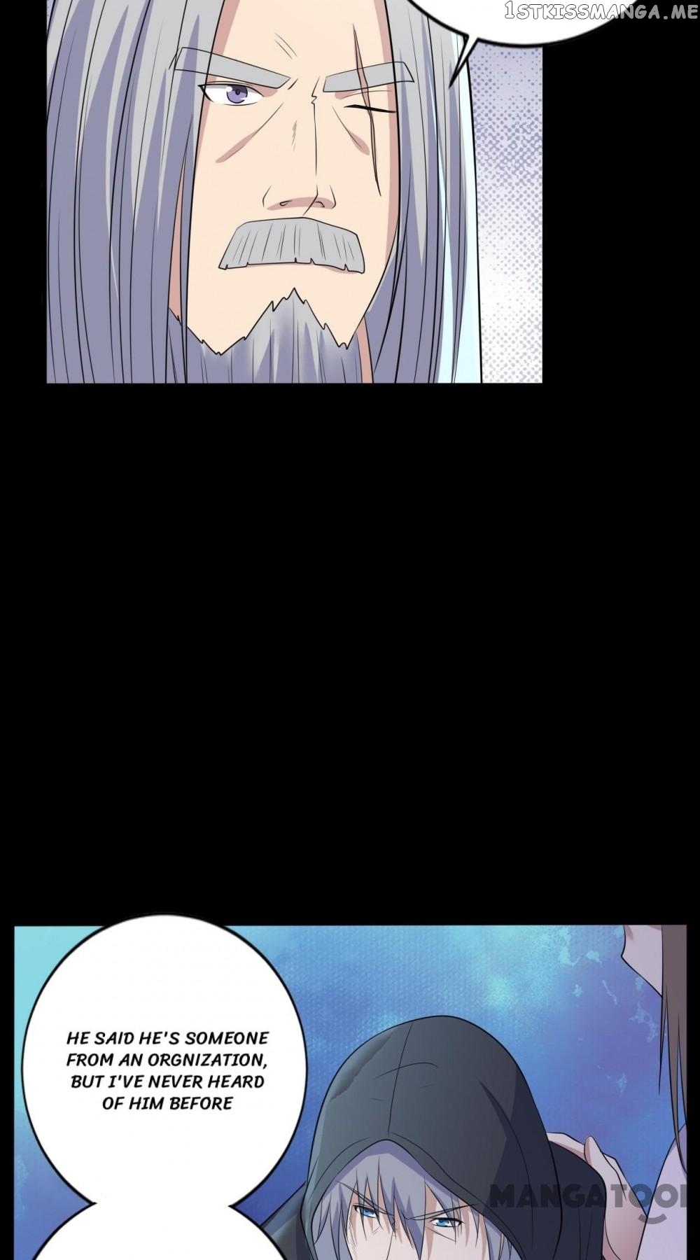 Facial Makeup in the Moonlight chapter 40 - page 7