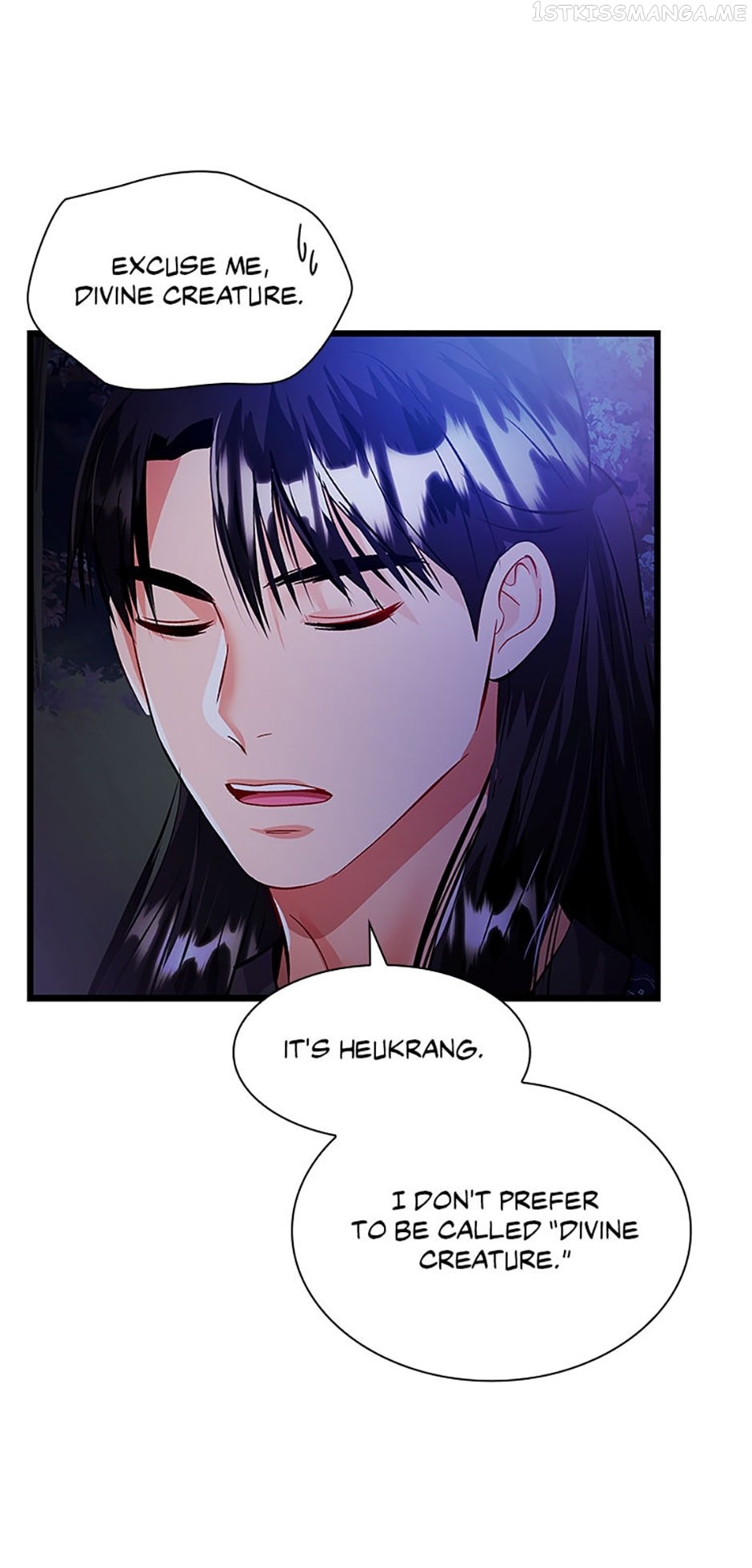 Heilang: The Bride Of The Black Wolf Chapter 64 - page 18