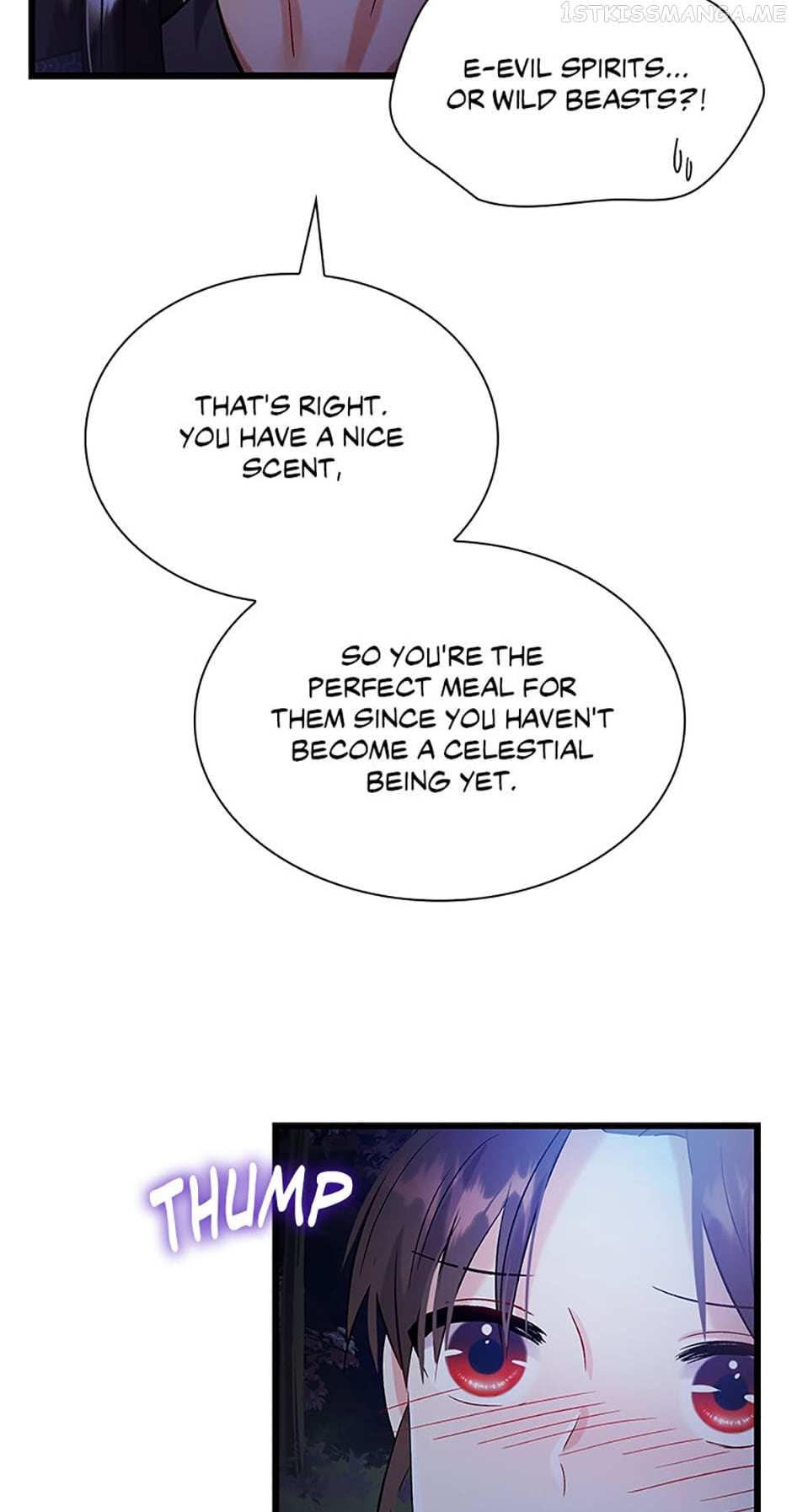 Heilang: The Bride Of The Black Wolf Chapter 64 - page 28