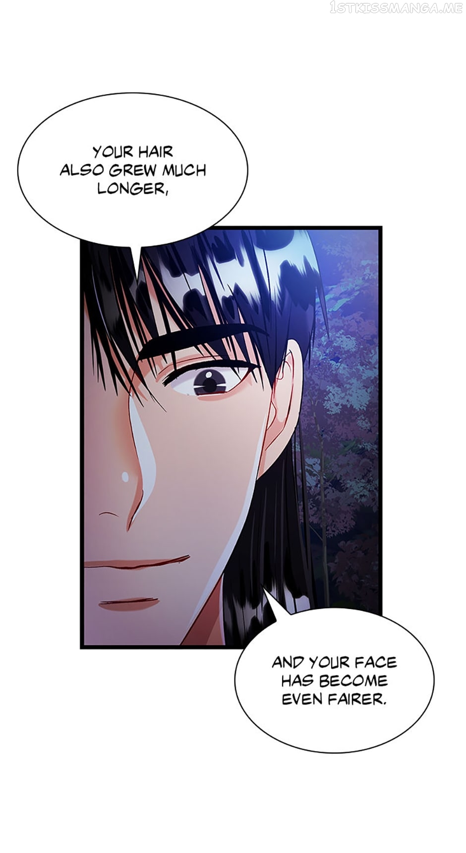 Heilang: The Bride Of The Black Wolf Chapter 64 - page 46
