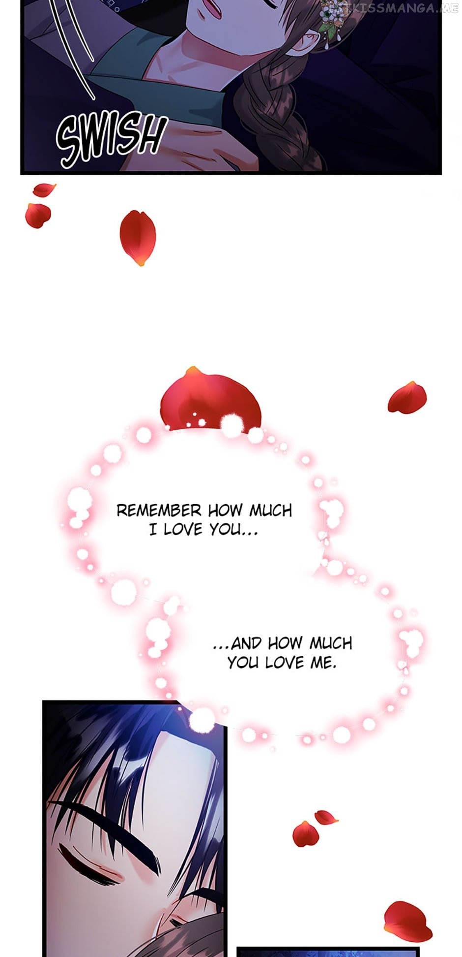 Heilang: The Bride Of The Black Wolf Chapter 64 - page 49