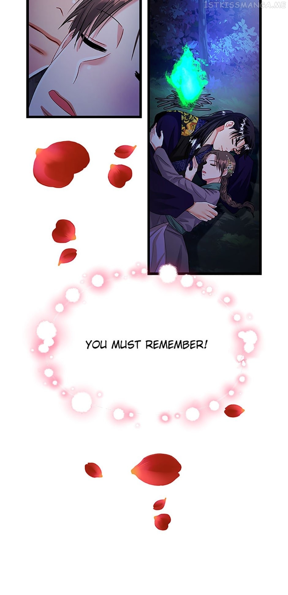Heilang: The Bride Of The Black Wolf Chapter 64 - page 50