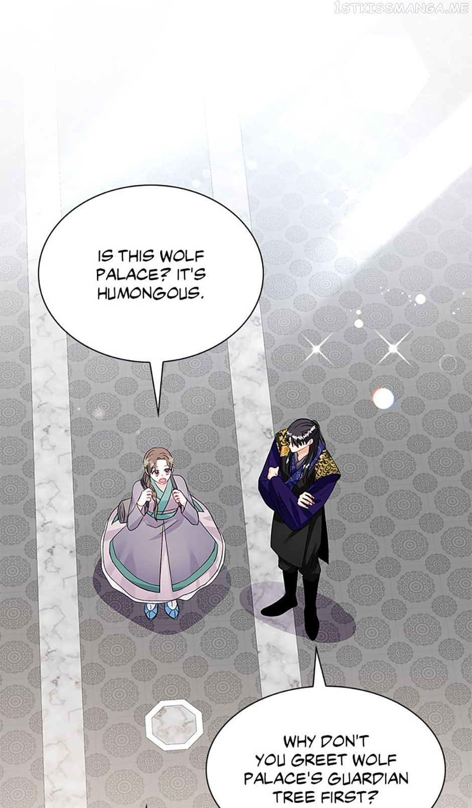 Heilang: The Bride Of The Black Wolf Chapter 64 - page 57