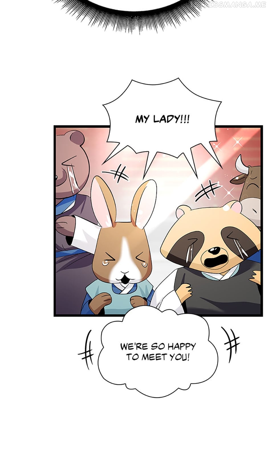 Heilang: The Bride Of The Black Wolf Chapter 64 - page 59