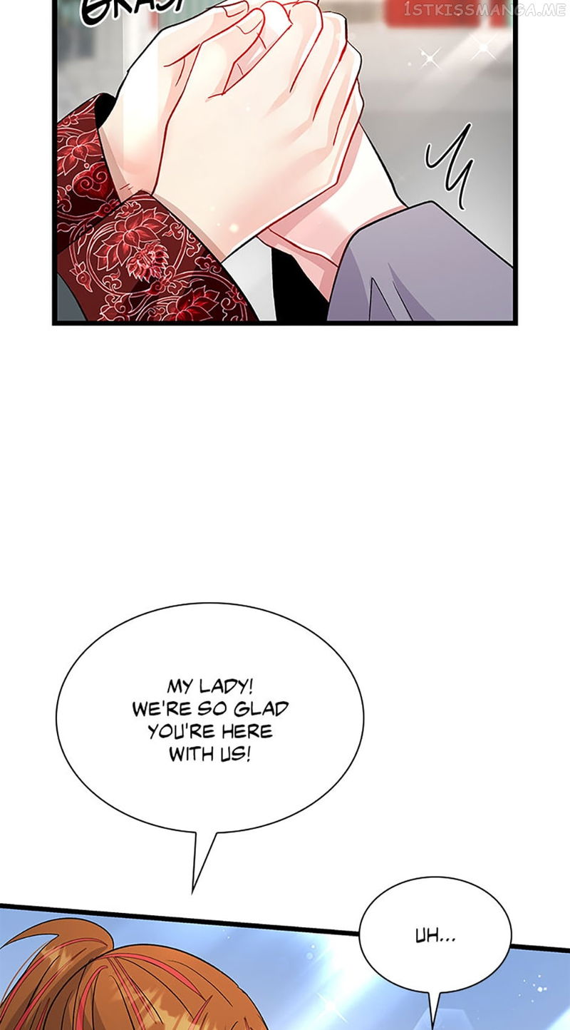 Heilang: The Bride Of The Black Wolf Chapter 64 - page 62