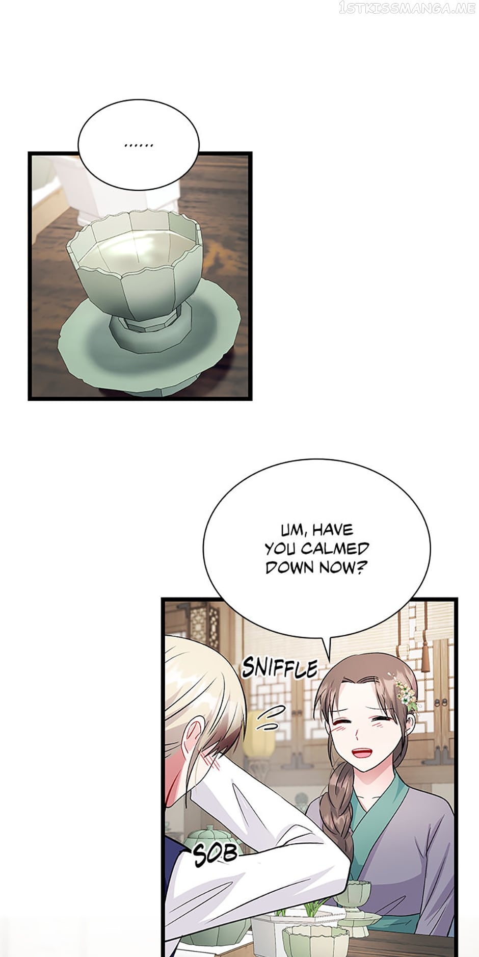 Heilang: The Bride Of The Black Wolf Chapter 64 - page 68