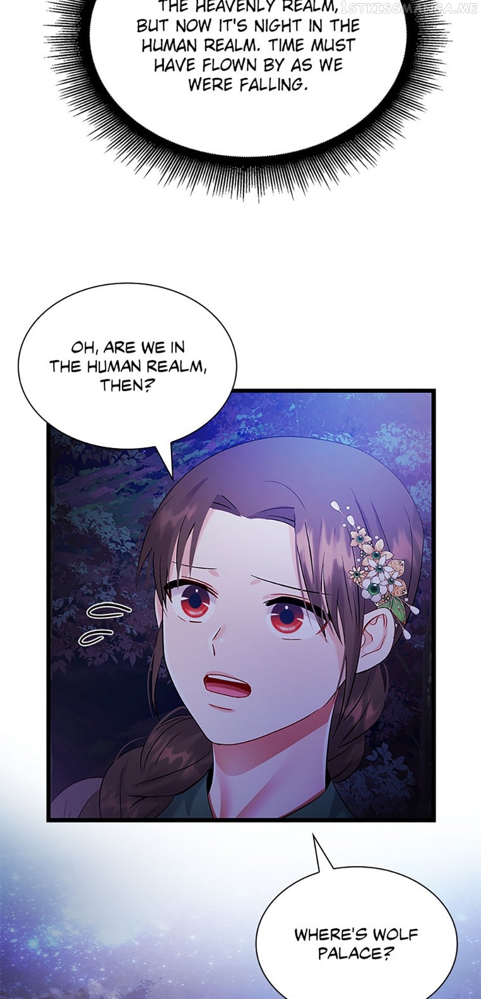 Heilang: The Bride Of The Black Wolf Chapter 64 - page 7