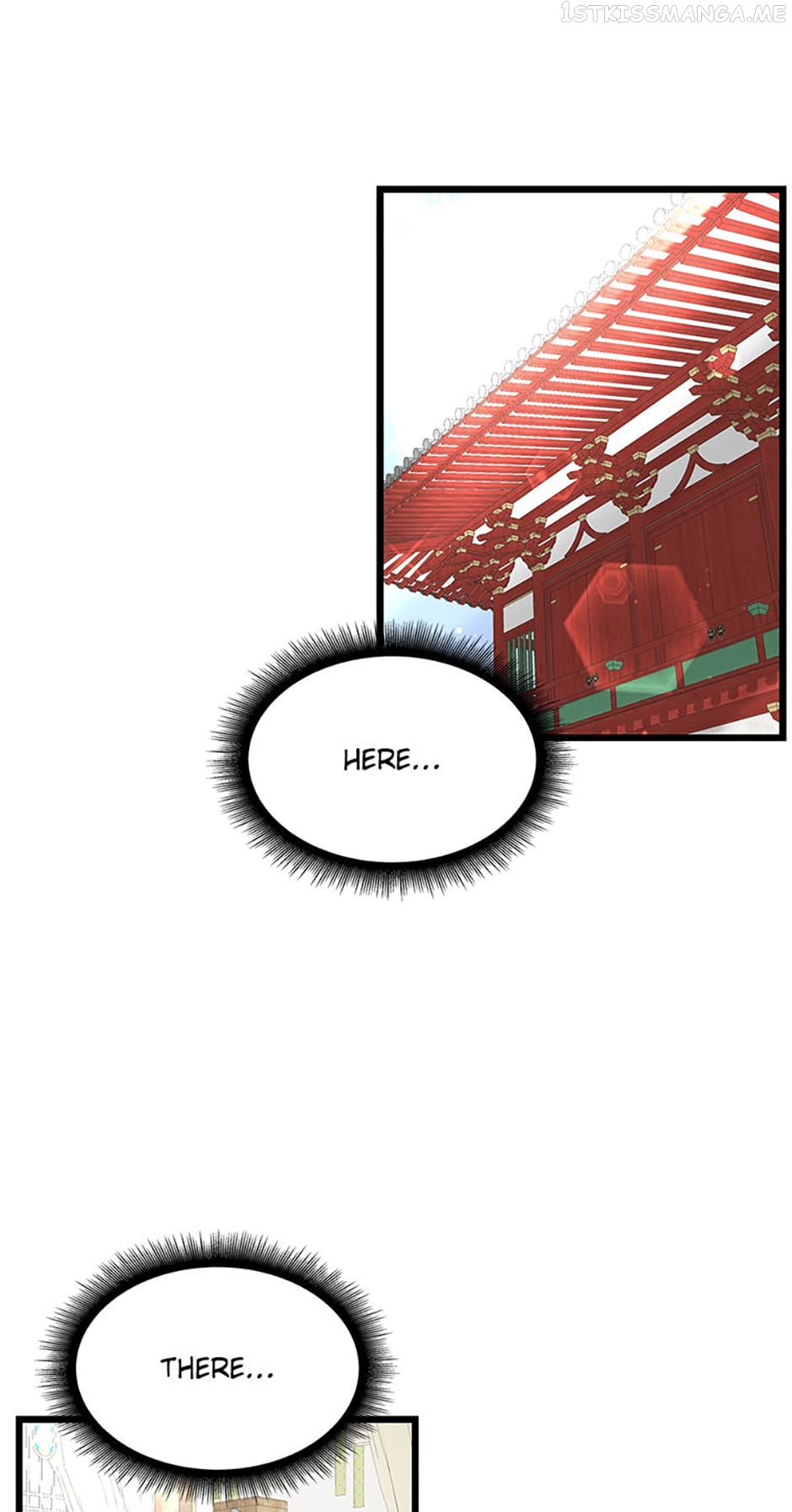 Heilang: The Bride Of The Black Wolf Chapter 64 - page 72