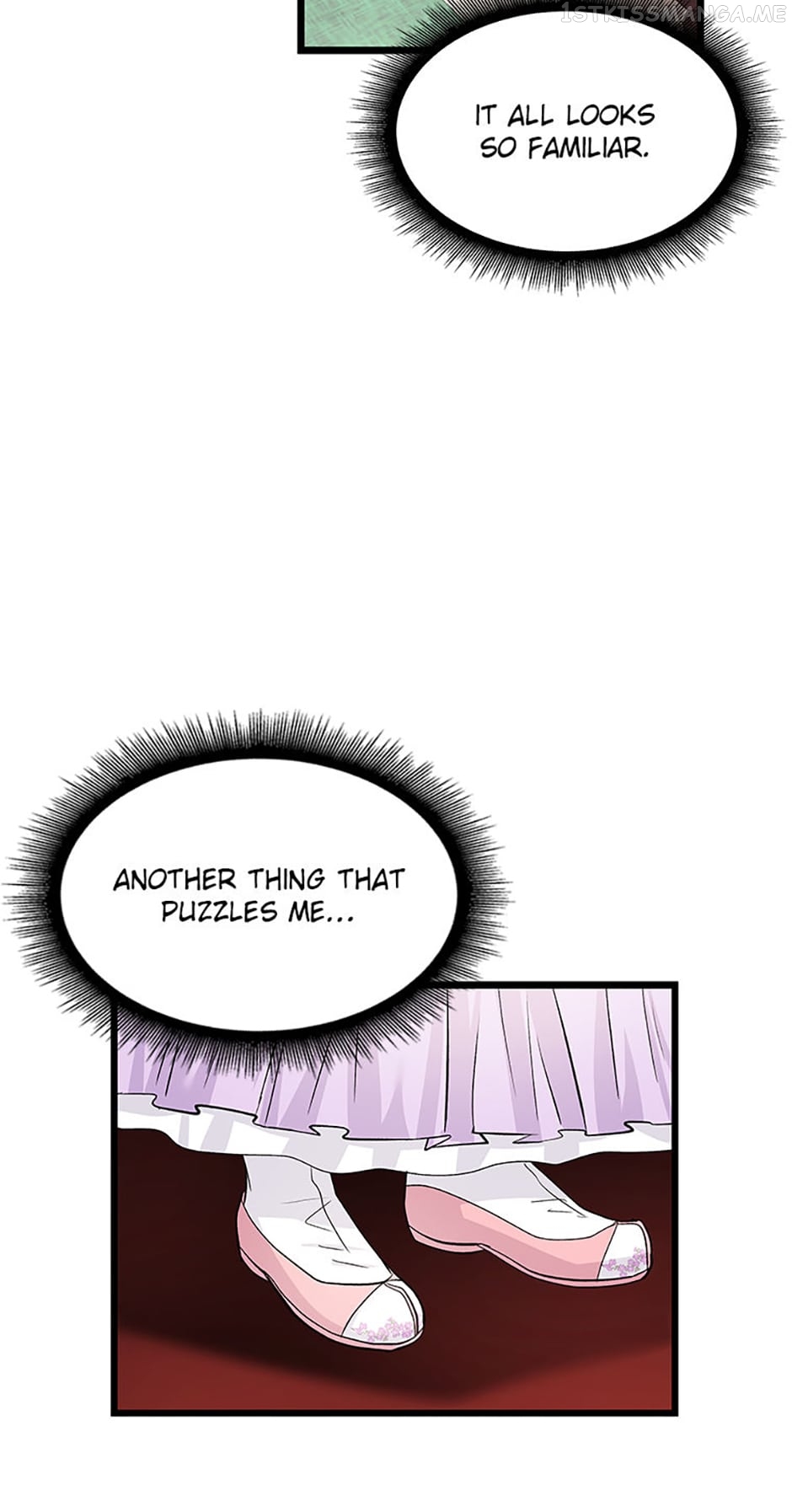 Heilang: The Bride Of The Black Wolf Chapter 64 - page 74