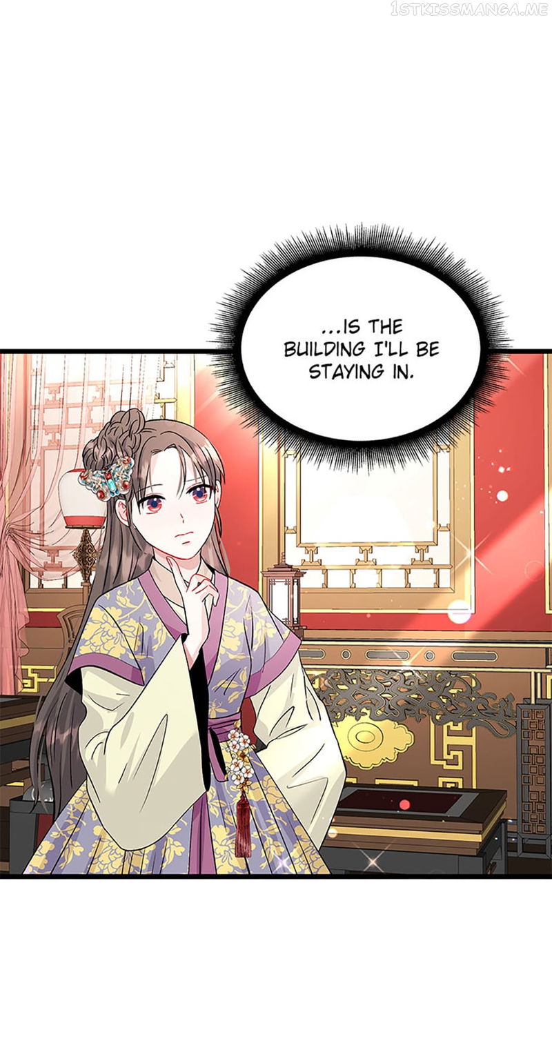 Heilang: The Bride Of The Black Wolf Chapter 64 - page 75