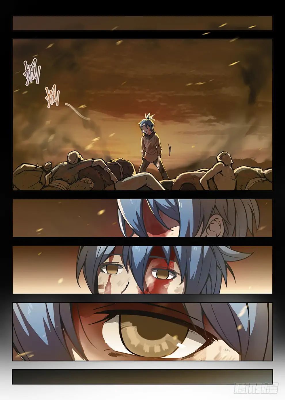 Hunter Age Chapter 189 - page 8