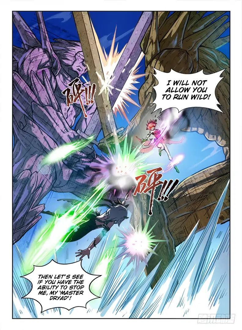 Hunter Age Chapter 74 - page 3