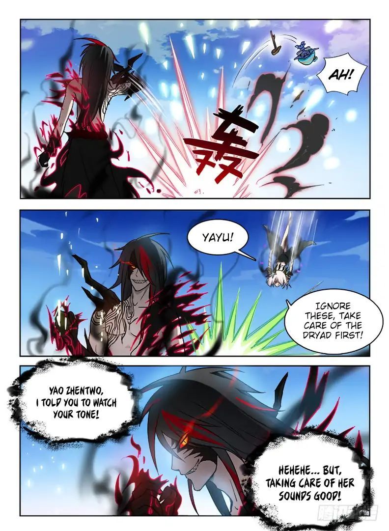 Hunter Age Chapter 74 - page 6