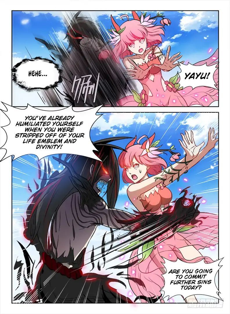Hunter Age Chapter 74 - page 9