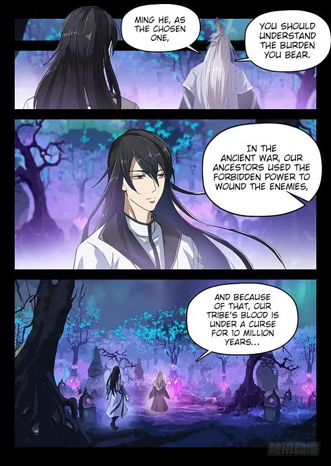 Hunter Age Chapter 176 - page 11