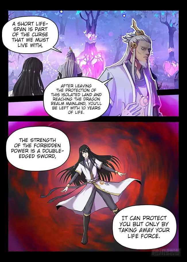 Hunter Age Chapter 176 - page 12