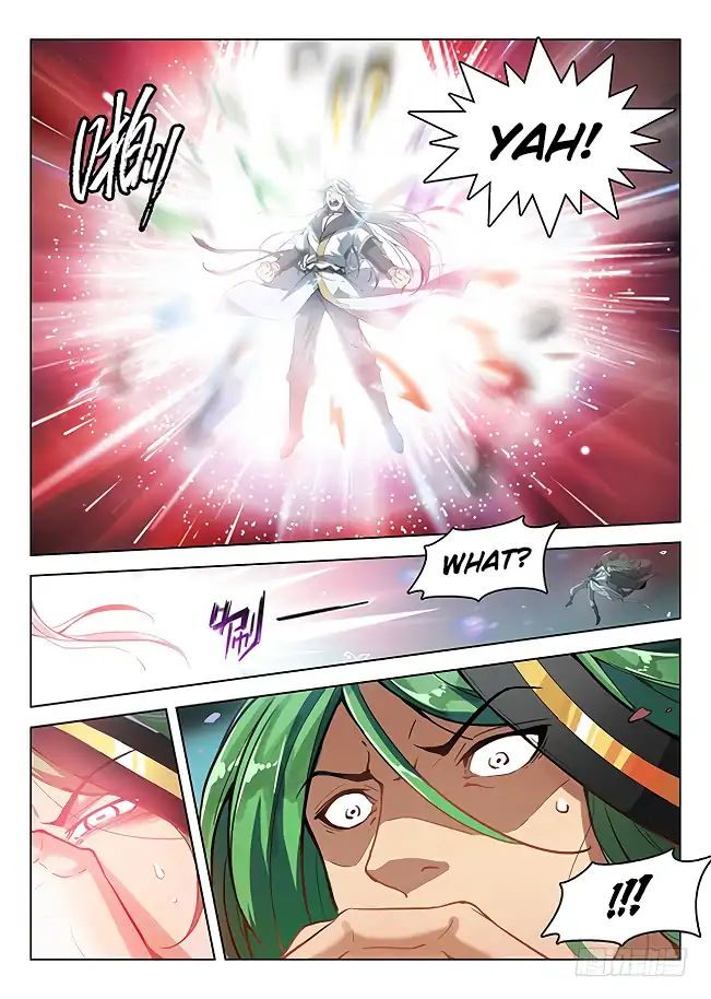 Hunter Age Chapter 176 - page 15