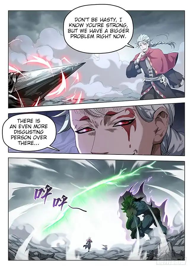 Hunter Age Chapter 176 - page 2