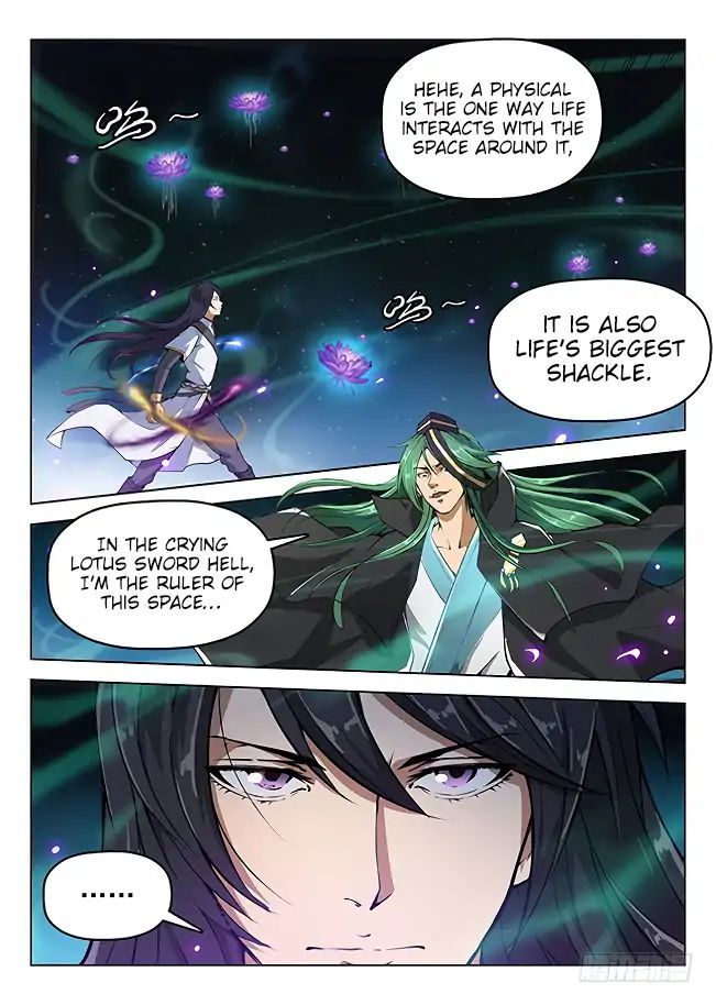 Hunter Age Chapter 176 - page 3
