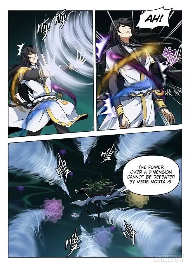 Hunter Age Chapter 176 - page 6