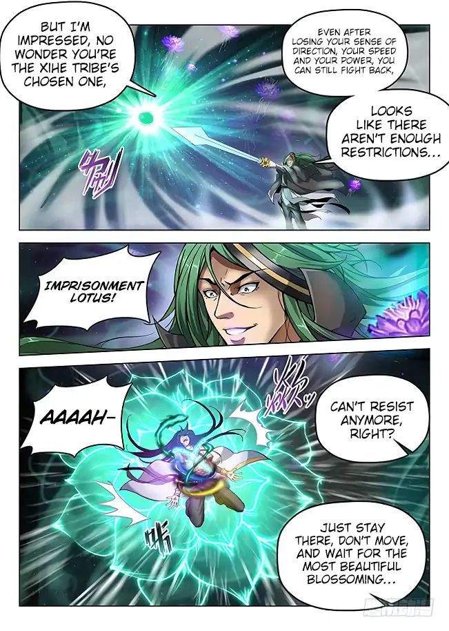 Hunter Age Chapter 176 - page 7
