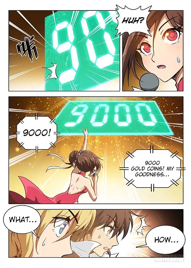 Hunter Age Chapter 147 - page 10