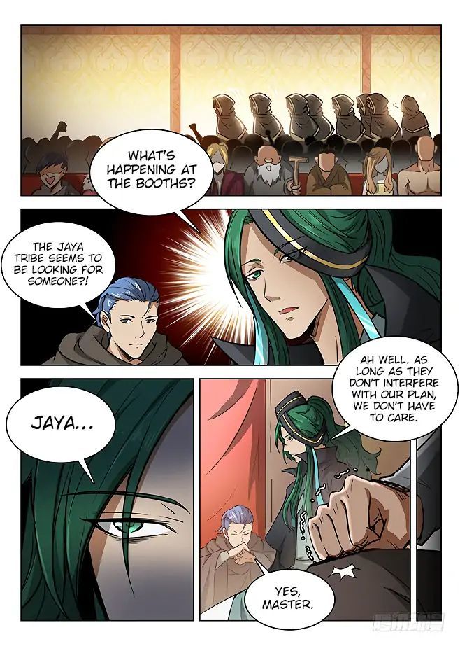 Hunter Age Chapter 147 - page 4