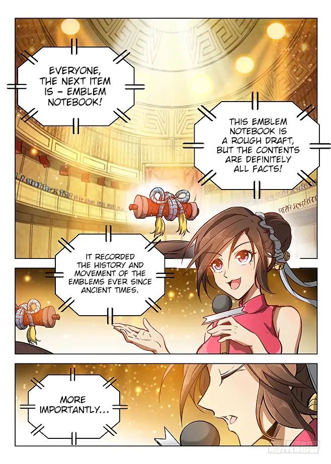 Hunter Age Chapter 147 - page 5