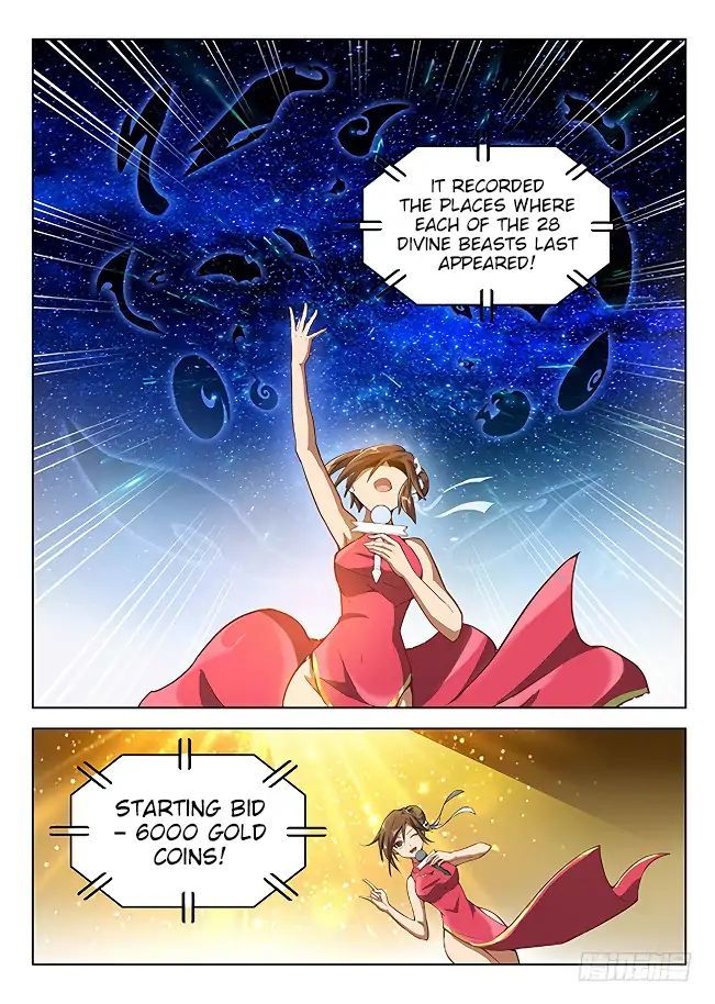 Hunter Age Chapter 147 - page 6