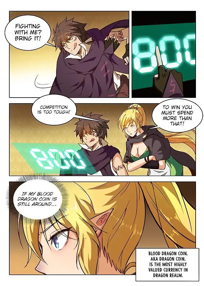 Hunter Age Chapter 147 - page 8