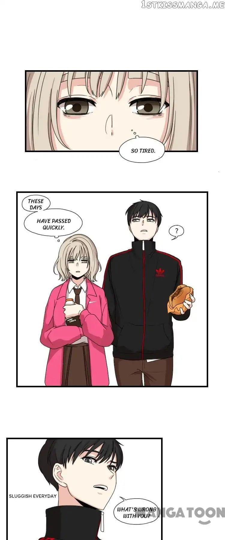 Flowers Falling Together chapter 7 - page 1