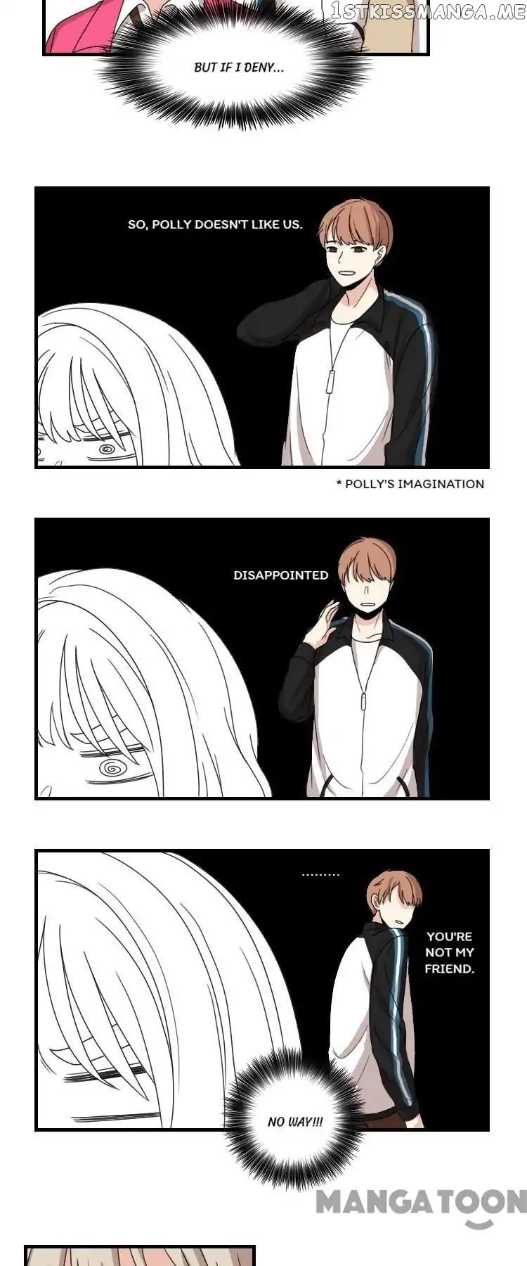 Flowers Falling Together chapter 7 - page 13